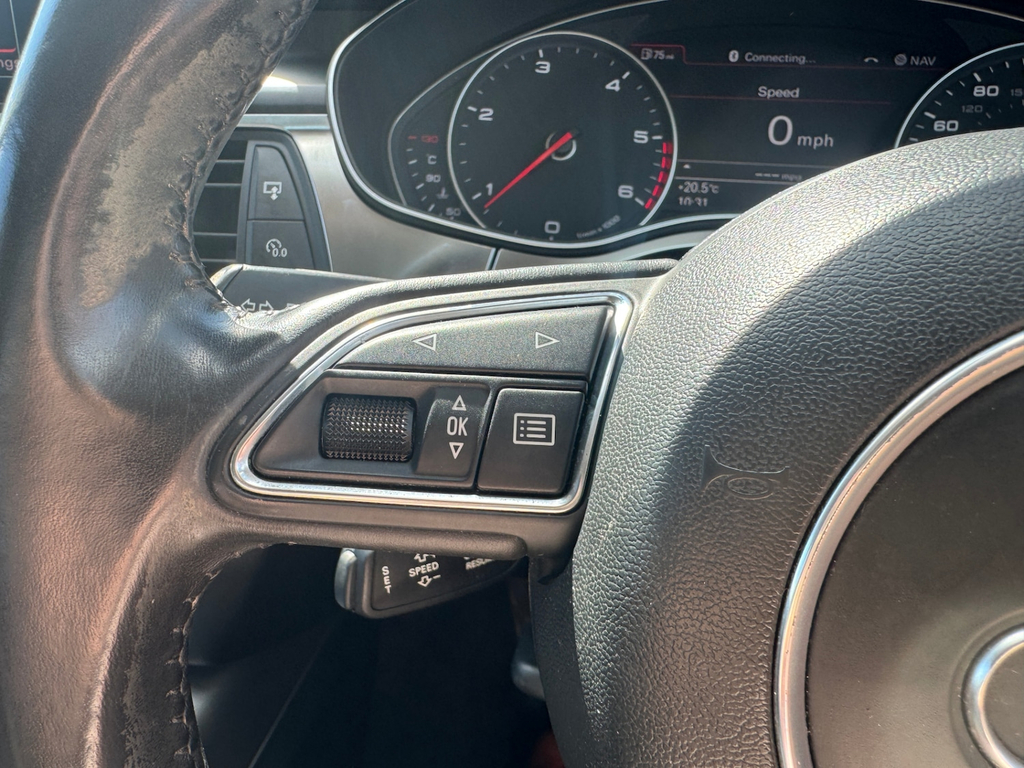 Audi A6 2.0 Tdie Se Estate Euro 5 136 P Black #31