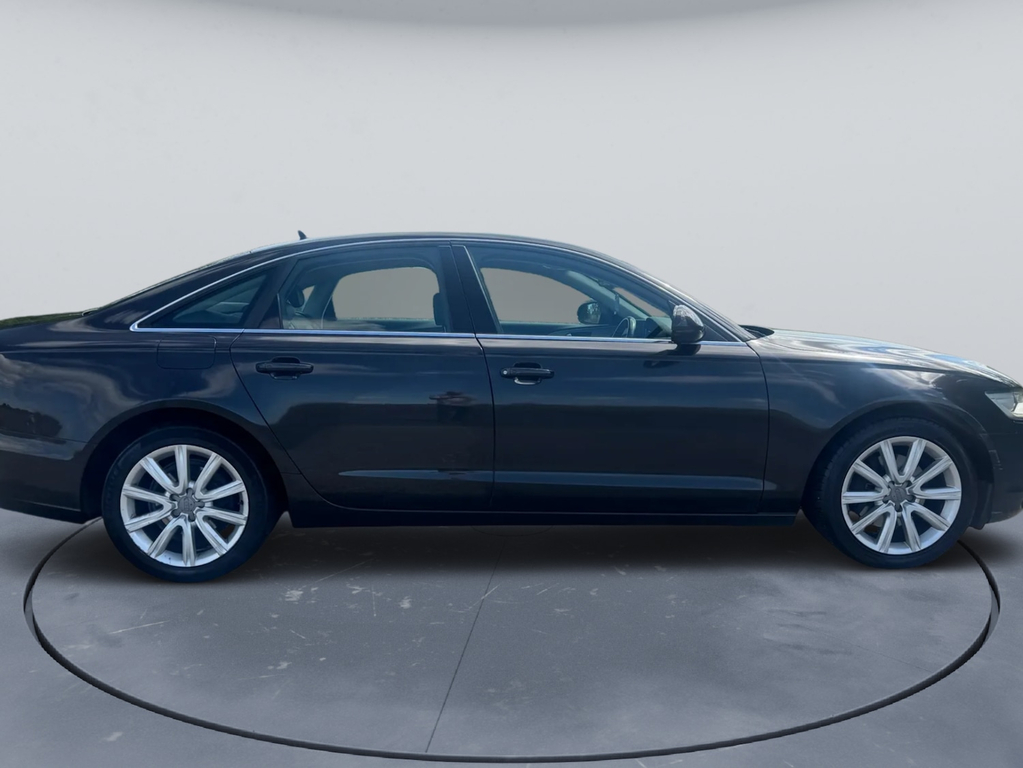 Audi A6 2.0 Tdie Se Estate Euro 5 136 P Black #15