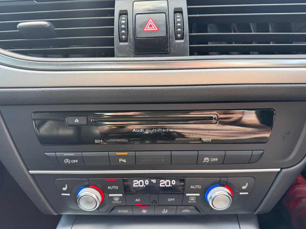 Audi A6 2.0 Tdie Se Estate Euro 5 136 P Black #25