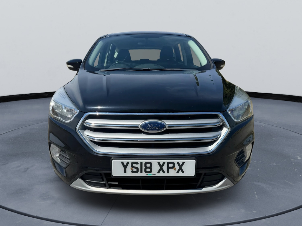 Ford Kuga Zetec 2Wd YS18XPX Black #3