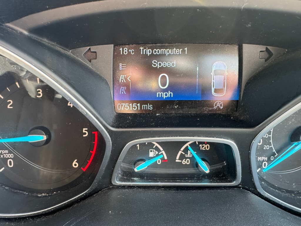 Ford Kuga Zetec 2Wd YS18XPX Black #6