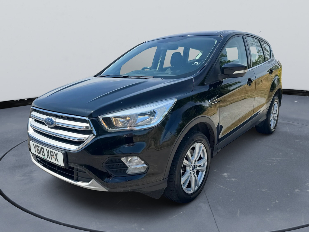 Ford Kuga Zetec 2Wd YS18XPX Black #5