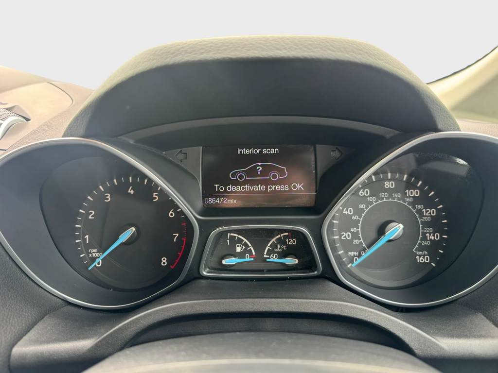 Ford C-Max Ecoboost 125 Titanium Grey #4