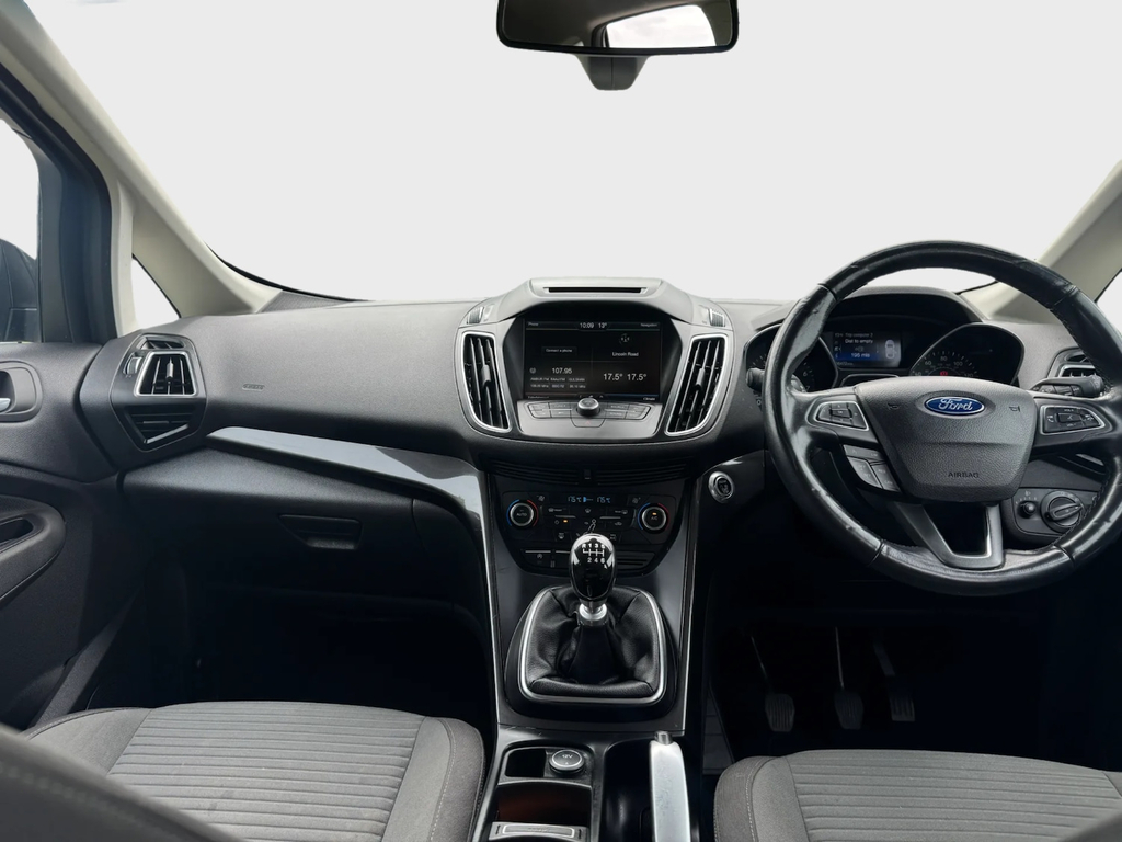 Ford C-Max Ecoboost 125 Titanium Grey #2