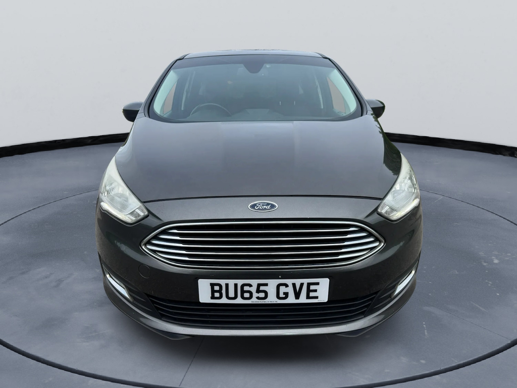Ford C-Max Ecoboost 125 Titanium Grey #3
