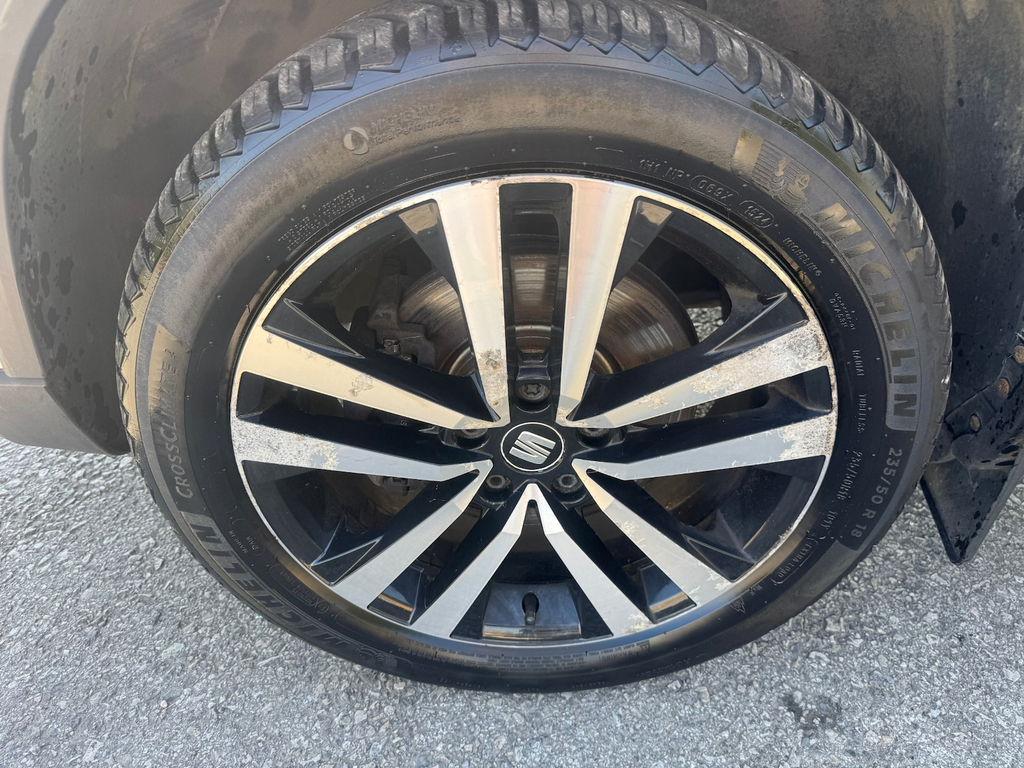 Seat Ateca 1.4 Ecotsi Xcellence Euro 6 Ss Silver #20