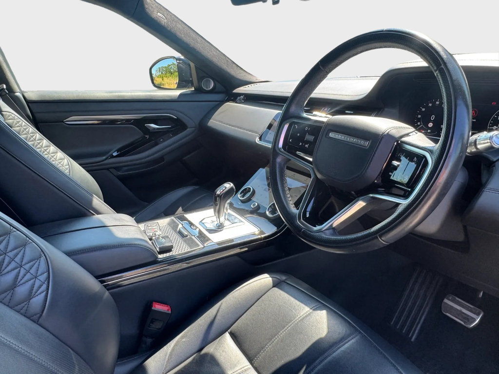Land Rover Range Rover Evoque P300e - Heatedcooled Massage S XHZ9967 Silver #2