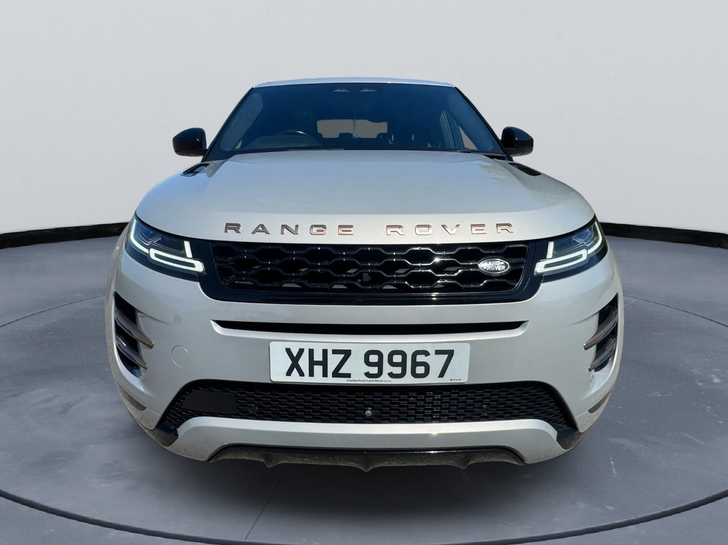 Land Rover Range Rover Evoque P300e - Heatedcooled Massage S XHZ9967 Silver #3