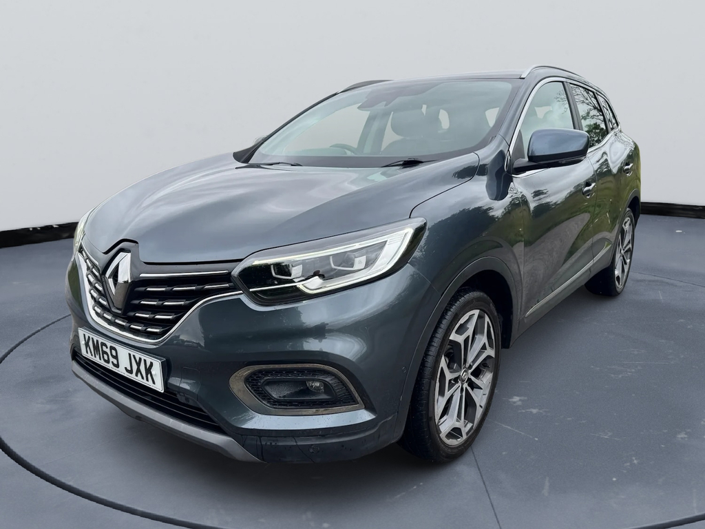 Renault Kadjar Blue Dci Gt Line Edc - Panoramic Roof - Heated Sea Grey #5