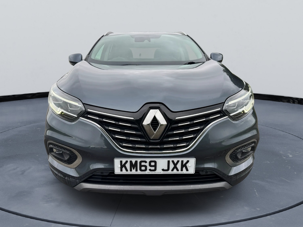Renault Kadjar Blue Dci Gt Line Edc - Panoramic Roof - Heated Sea Grey #3