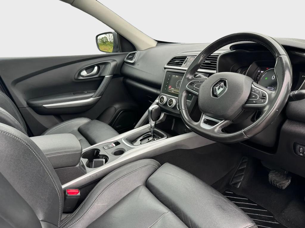 Renault Kadjar Blue Dci Gt Line Edc - Panoramic Roof - Heated Sea Grey #2
