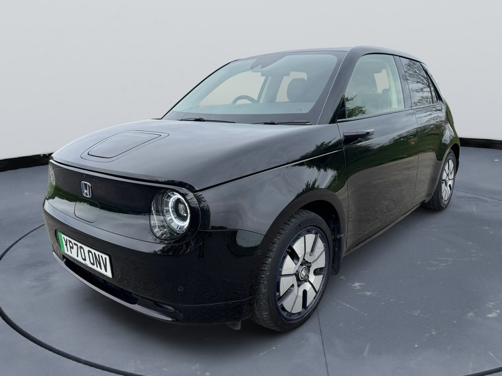 Honda E 113Kw Advance 36Kwh Black #5