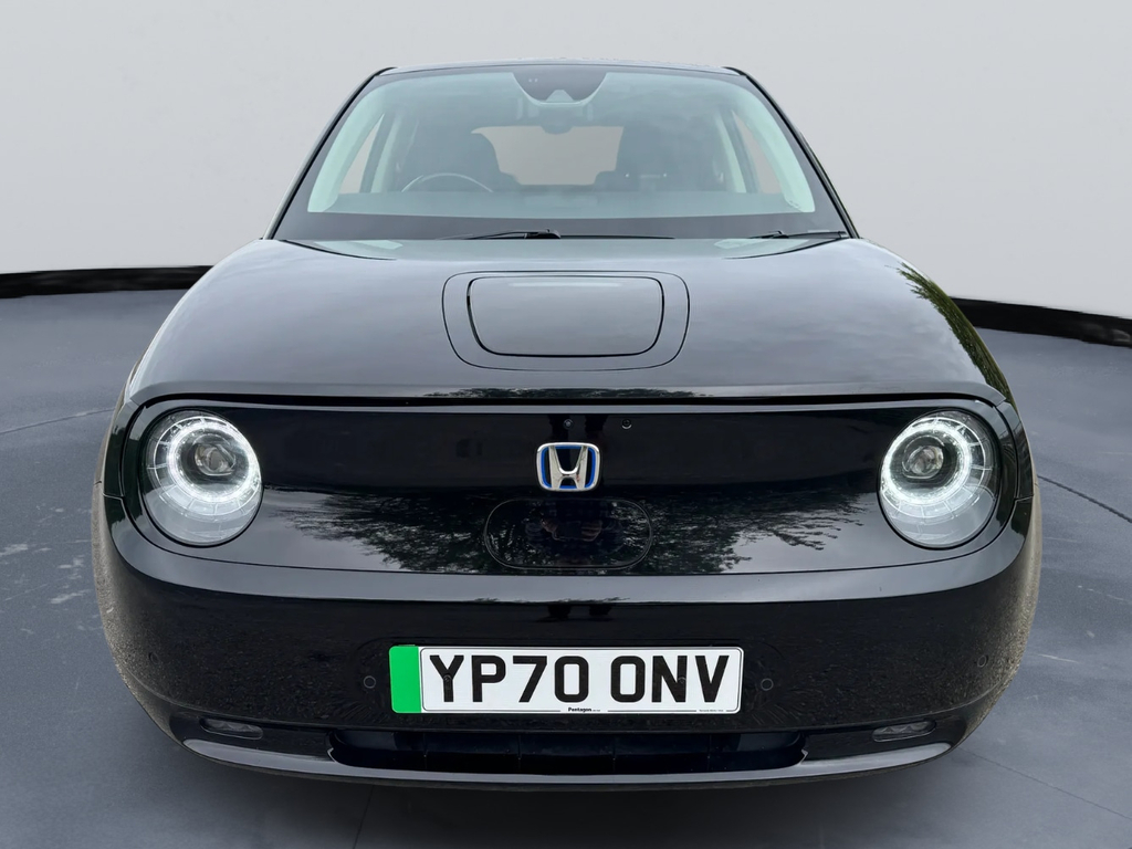 Honda E 113Kw Advance 36Kwh Black #3
