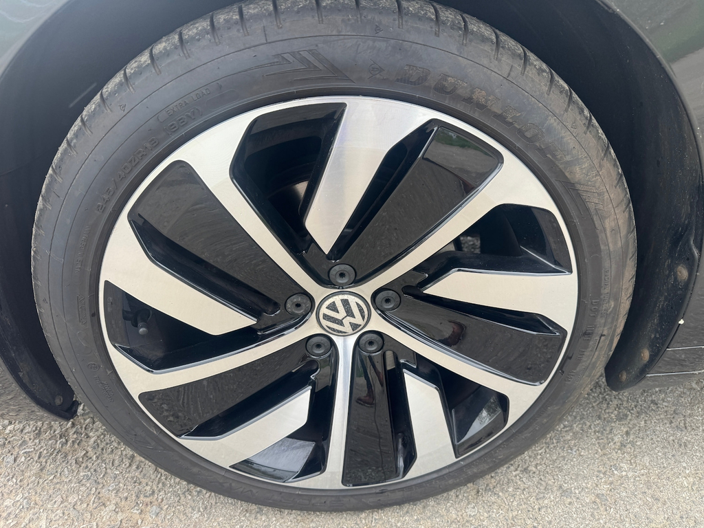 Volkswagen Arteon R-line Blue #20