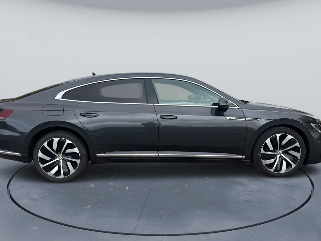 Volkswagen Arteon R-line Blue #13