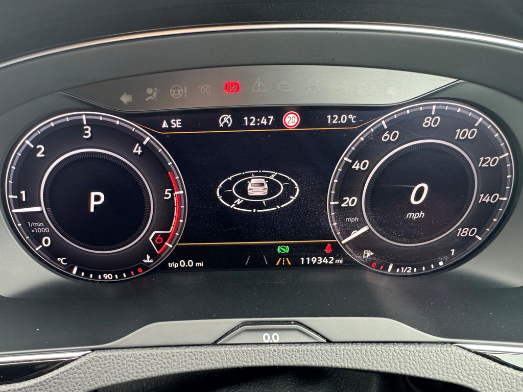Volkswagen Arteon R-line Blue #25