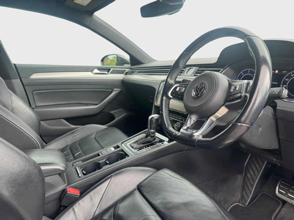 Volkswagen Arteon R-line Dsg - Leather - Heated Seats - Satnav - Eur Grey #2