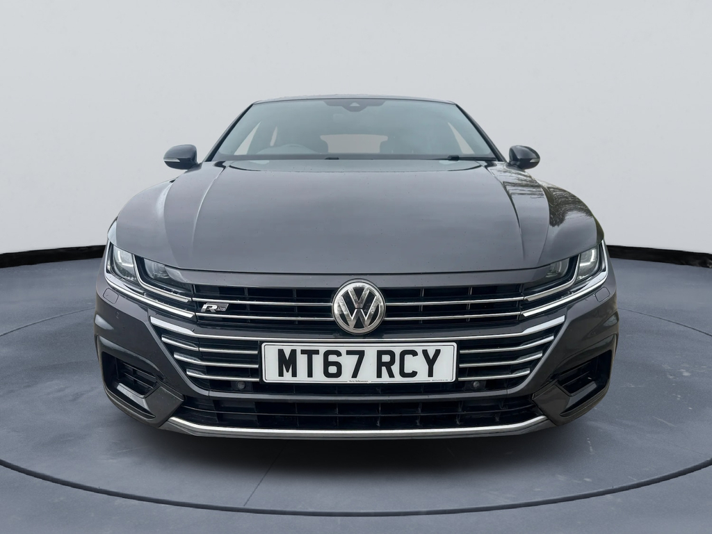 Volkswagen Arteon R-line Dsg - Leather - Heated Seats - Satnav - Eur Grey #3