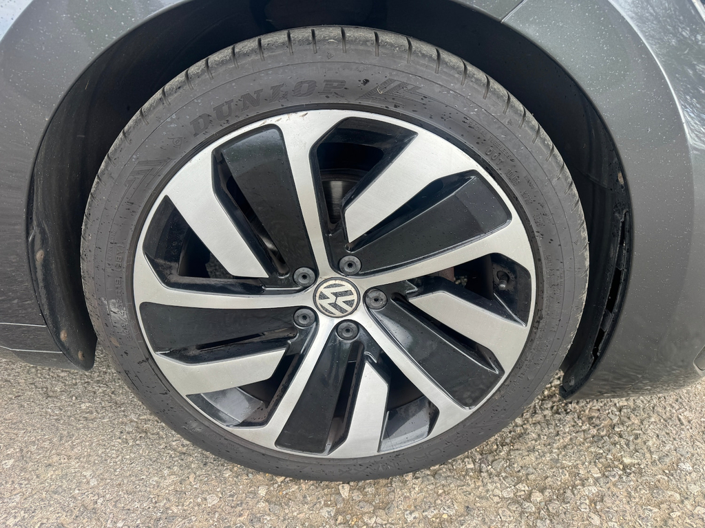 Volkswagen Arteon R-line Blue #17