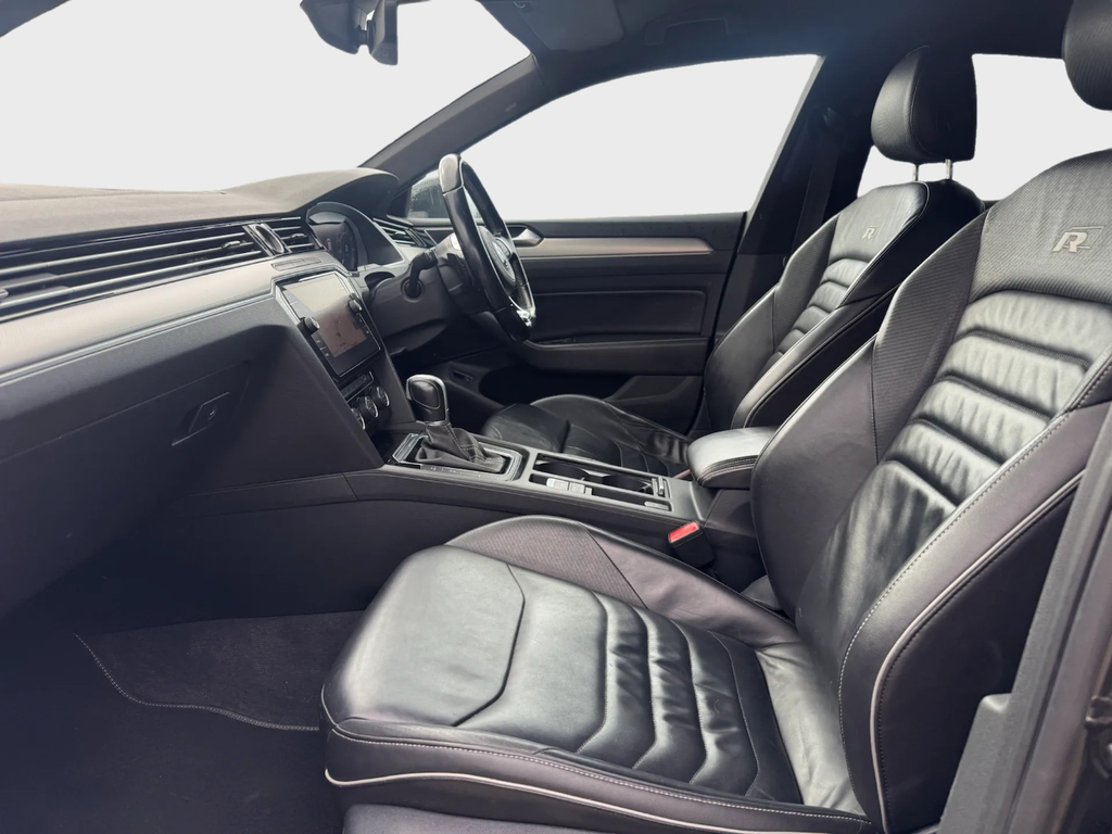 Volkswagen Arteon R-line Blue #32
