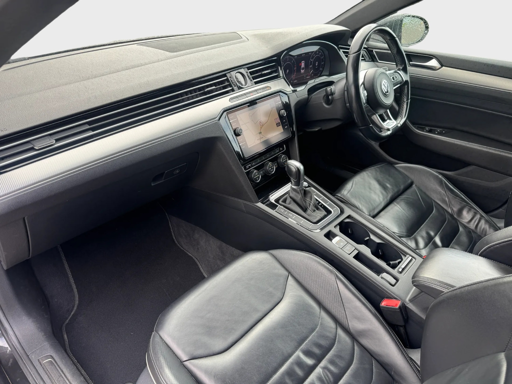 Volkswagen Arteon R-line Blue #33