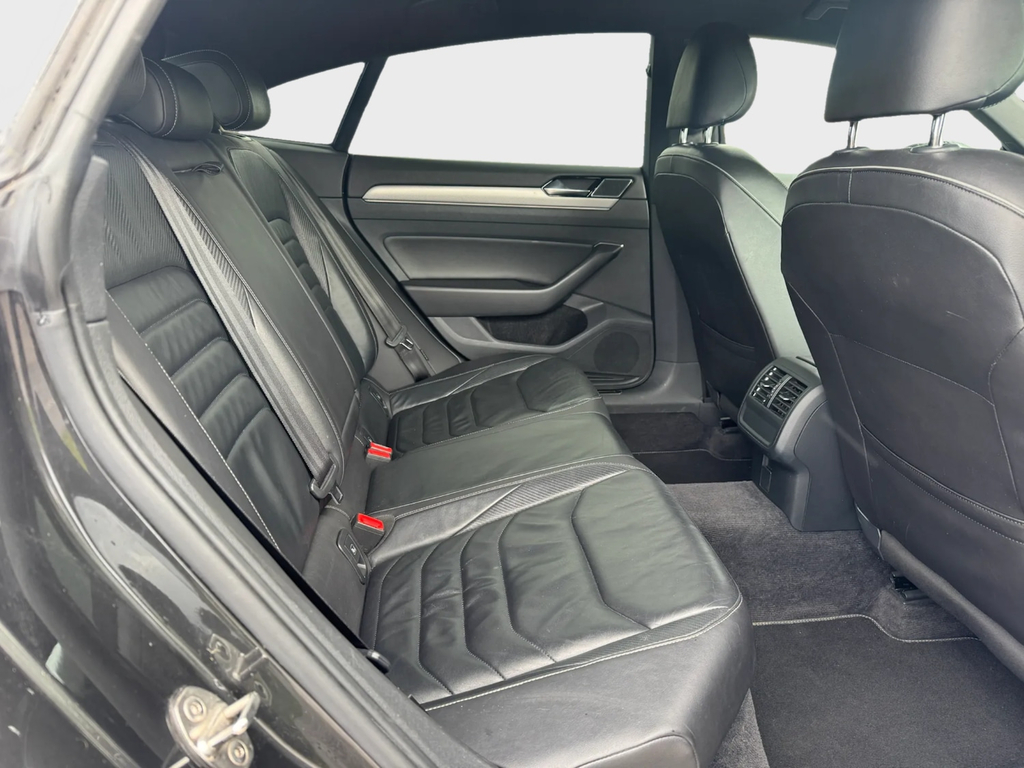 Volkswagen Arteon R-line Blue #31