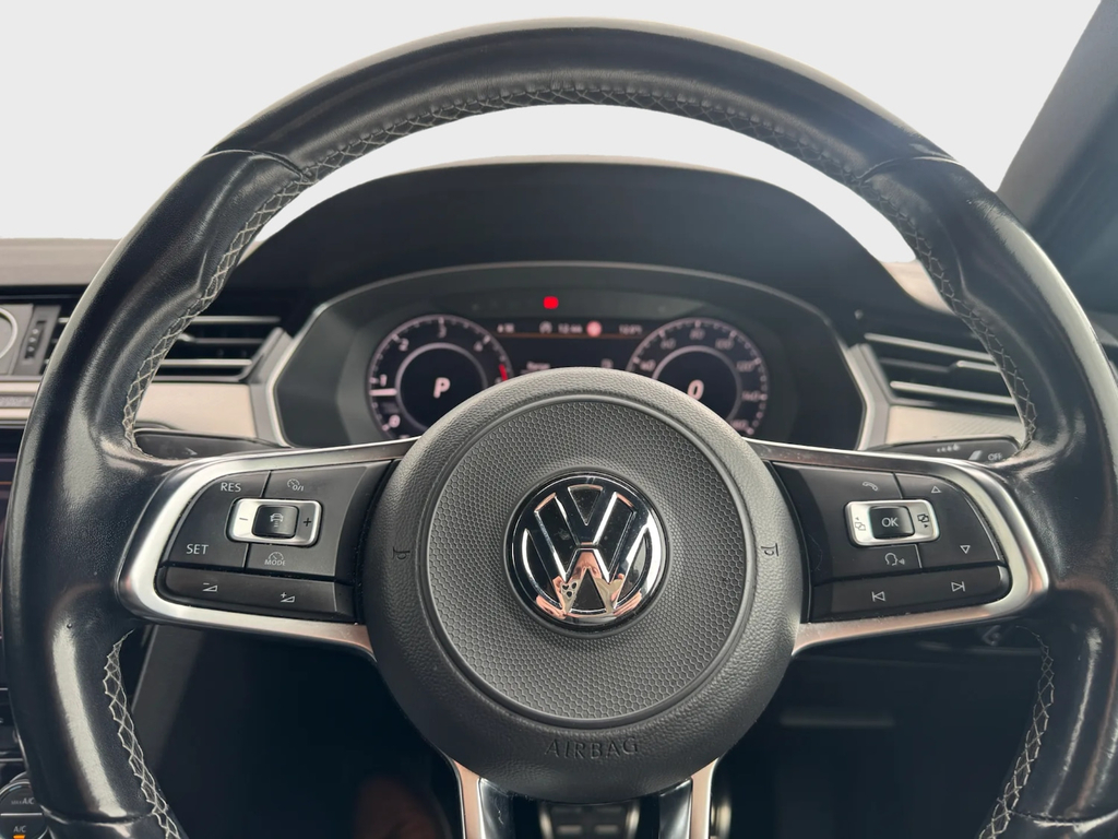 Volkswagen Arteon R-line Blue #10
