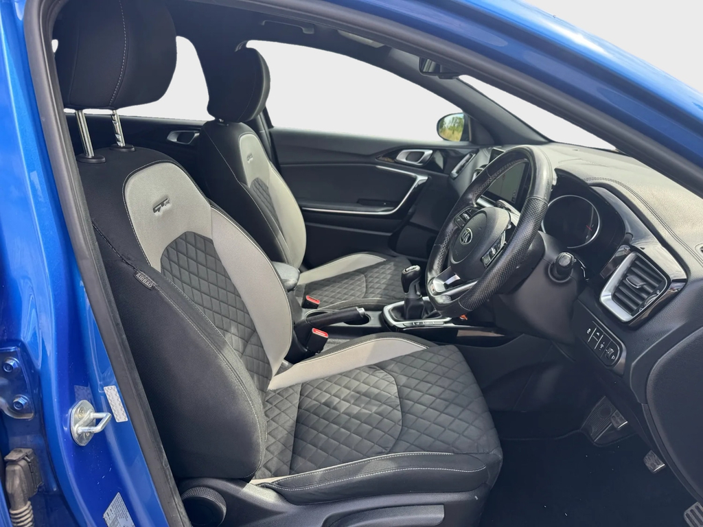 Kia Ceed 1.0T Gdi Isg Gt-line Black #32