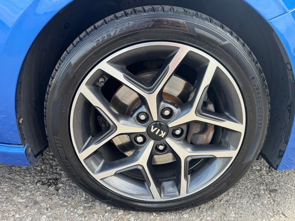 Kia Ceed 1.0T Gdi Isg Gt-line Black #17