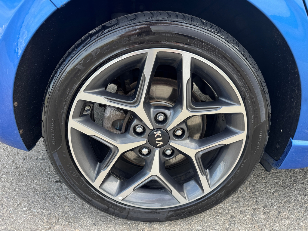 Kia Ceed 1.0T Gdi Isg Gt-line Black #18