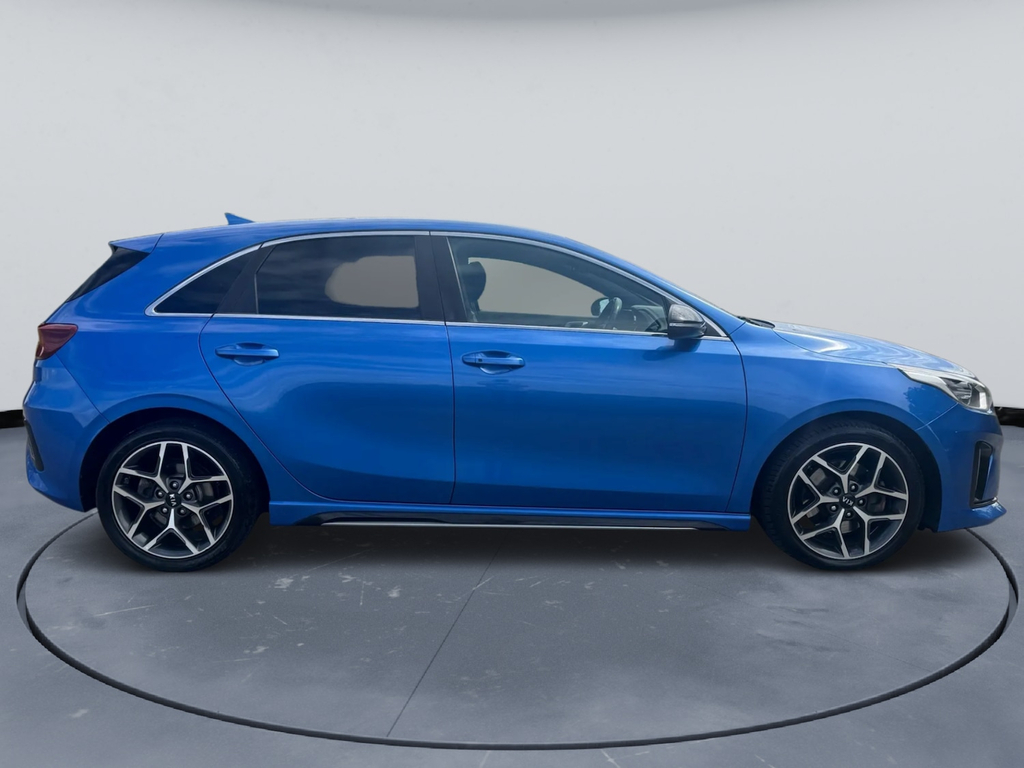 Kia Ceed 1.0T Gdi Isg Gt-line Black #13