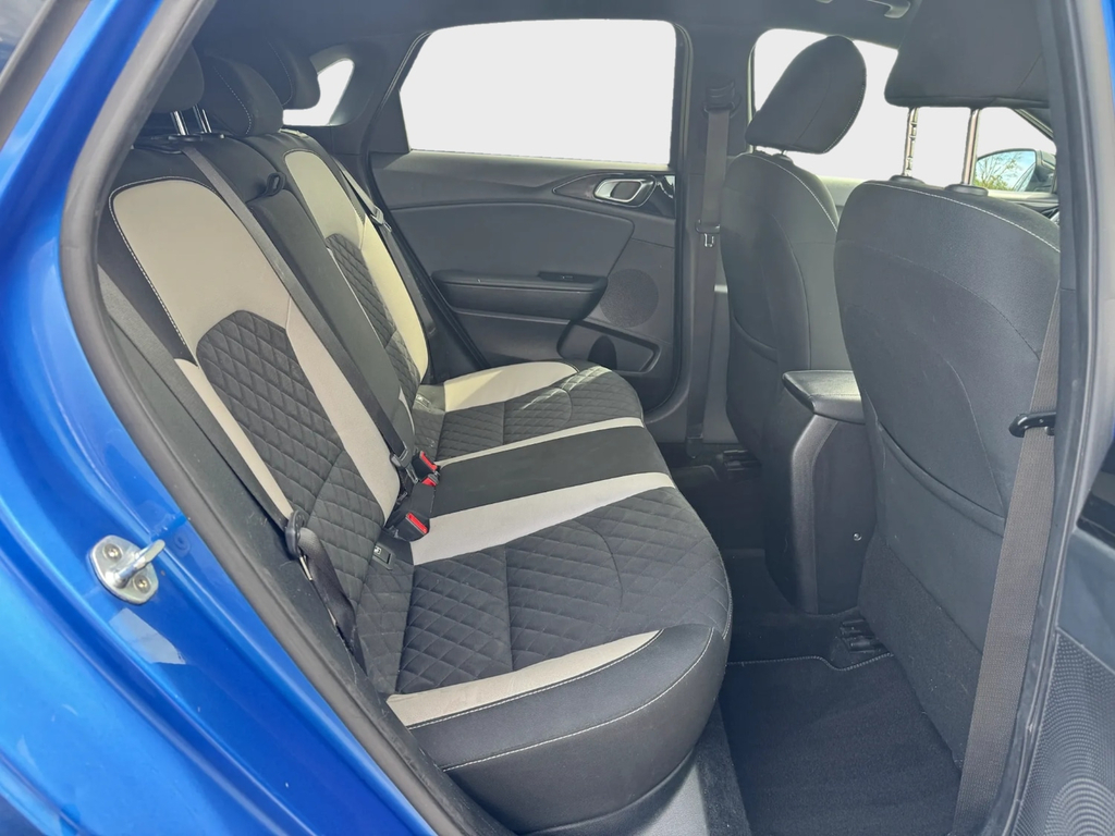 Kia Ceed 1.0T Gdi Isg Gt-line Black #29