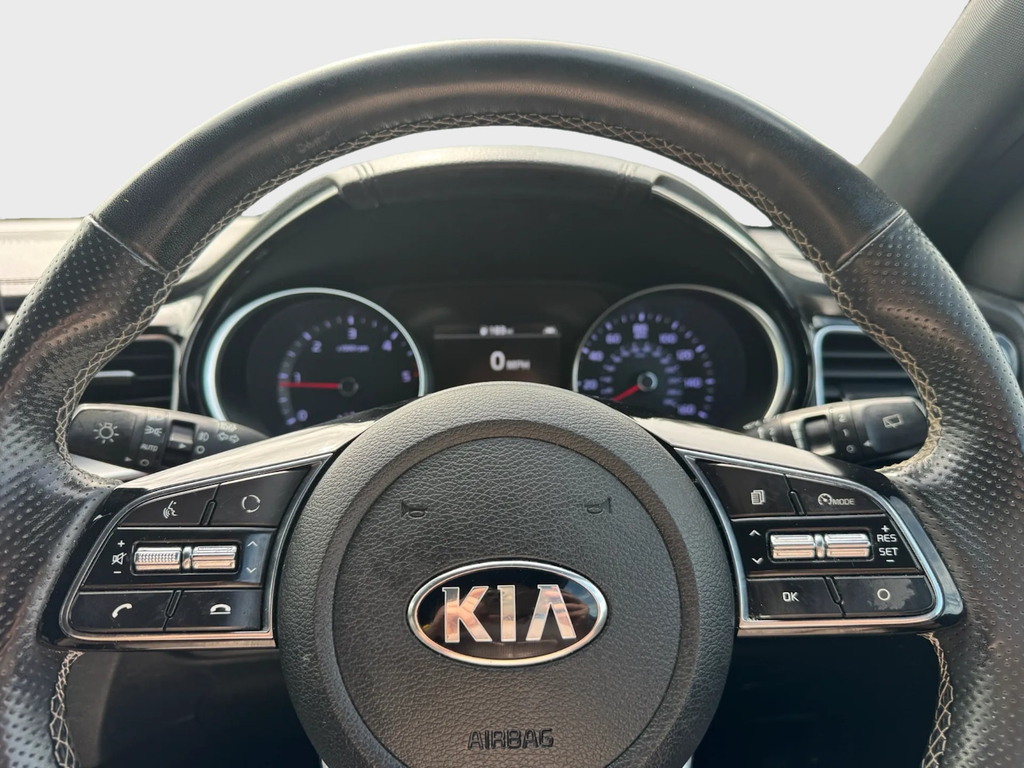 Kia Ceed 1.0T Gdi Isg Gt-line Black #30