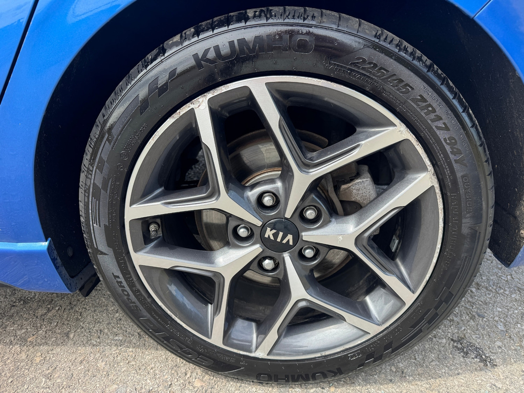 Kia Ceed 1.0T Gdi Isg Gt-line Black #19