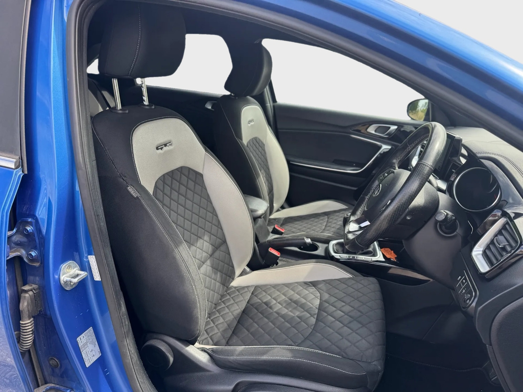Kia Ceed 1.0T Gdi Isg Gt-line Black #31