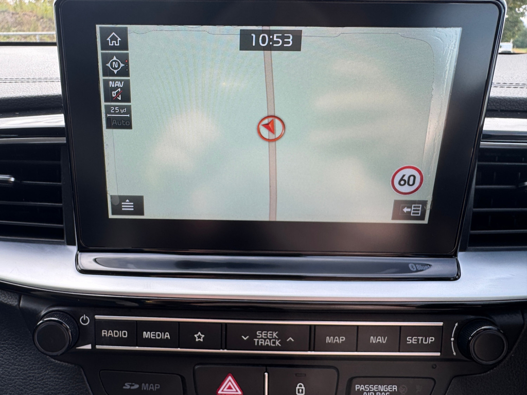Kia Ceed 1.0T Gdi Isg Gt-line Black #8