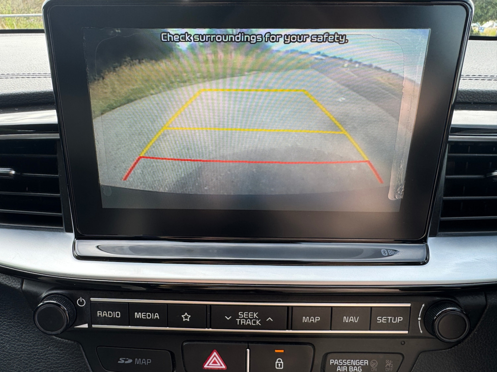 Kia Ceed Isg Gt-line - Heated Steering Wheel - Satnav Blue #6