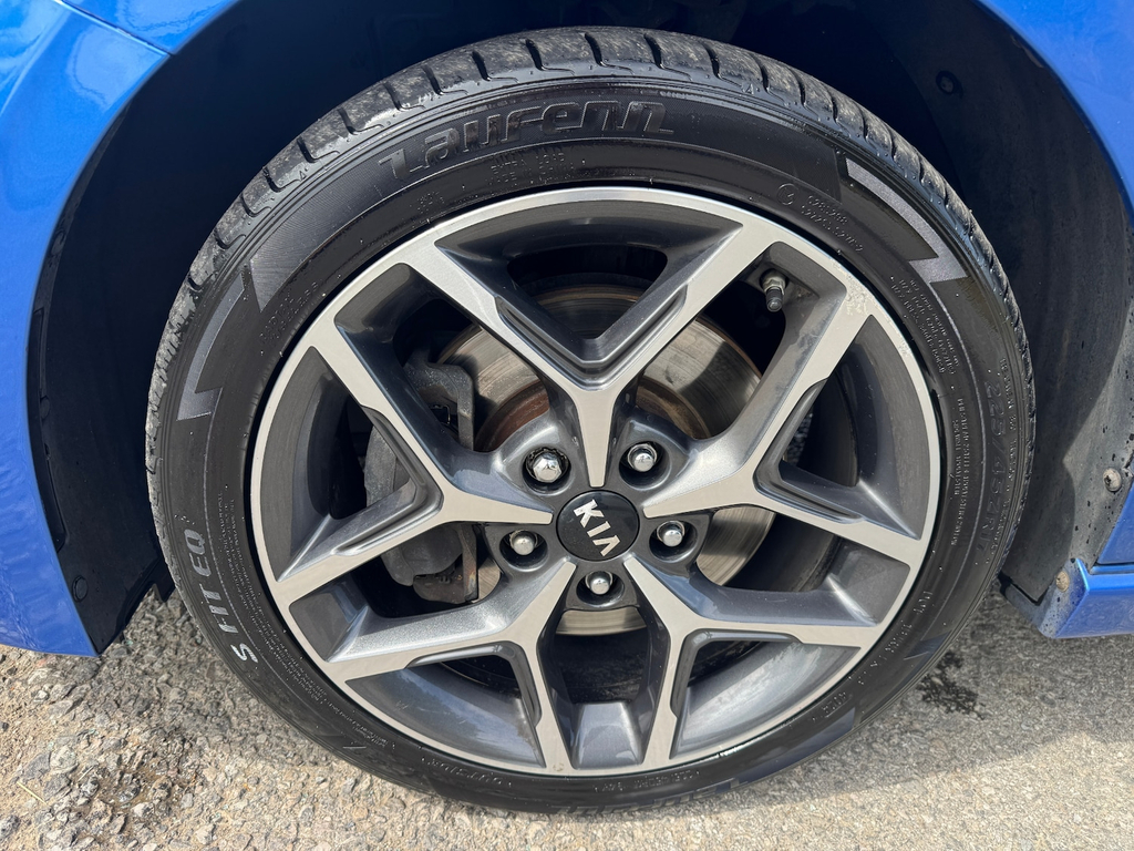 Kia Ceed 1.0T Gdi Isg Gt-line Black #20