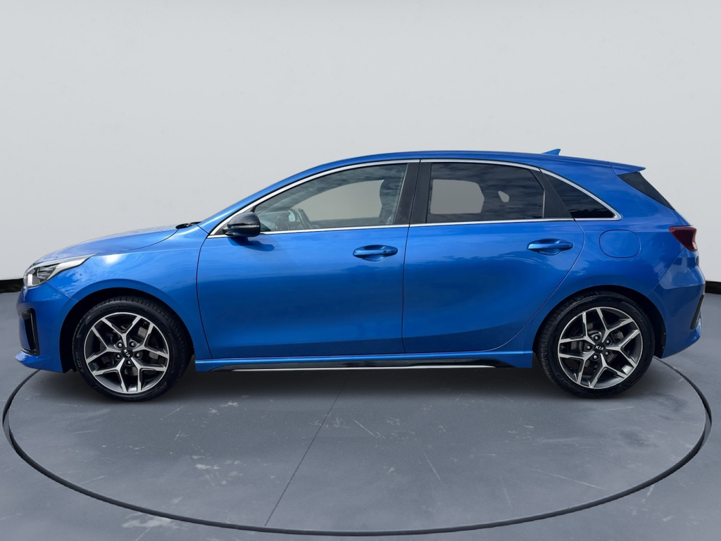 Kia Ceed 1.0T Gdi Isg Gt-line Black #15