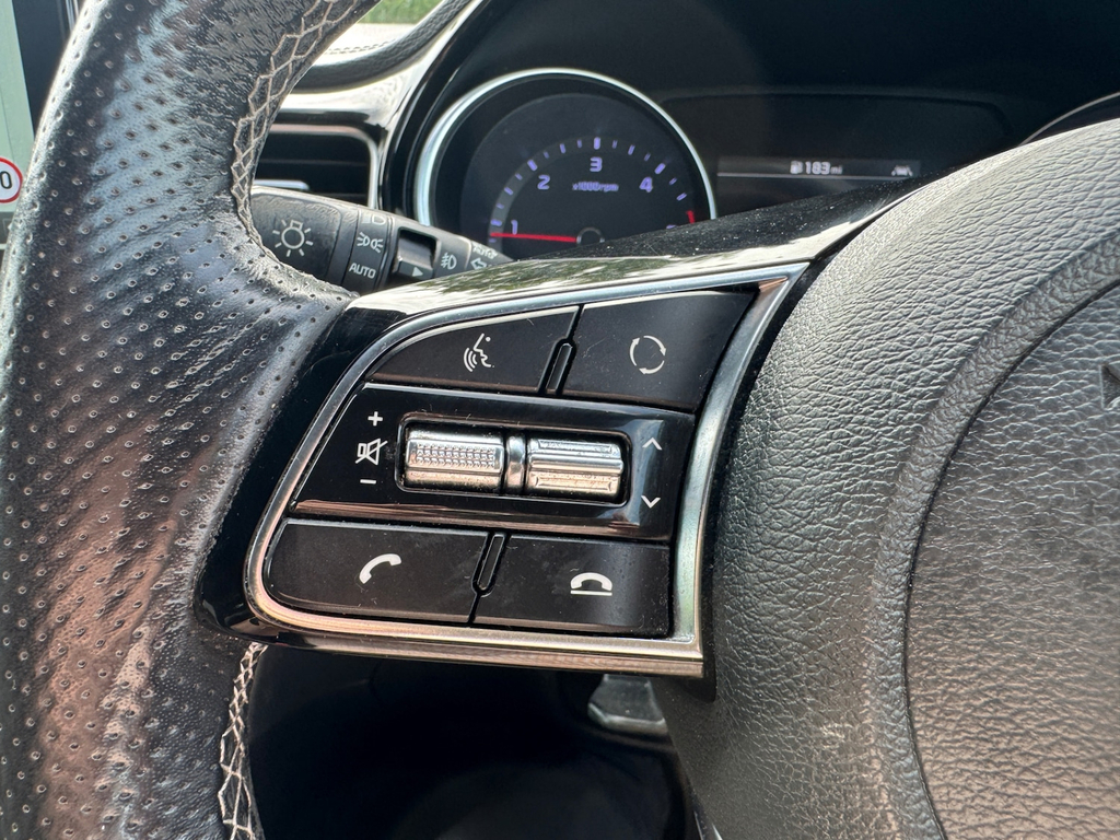 Kia Ceed 1.0T Gdi Isg Gt-line Black #14