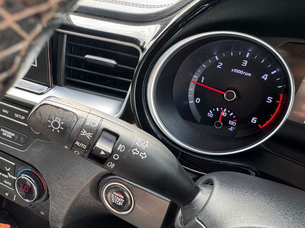 Kia Ceed 1.0T Gdi Isg Gt-line Black #21