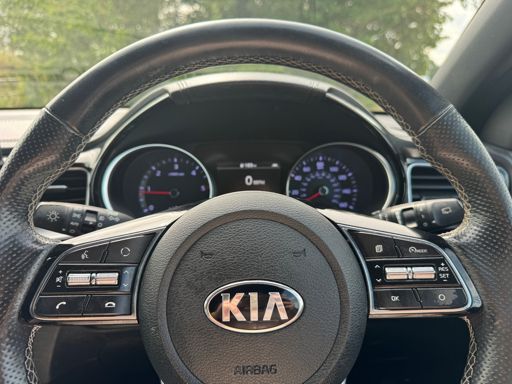Kia Ceed 1.0T Gdi Isg Gt-line Black #10