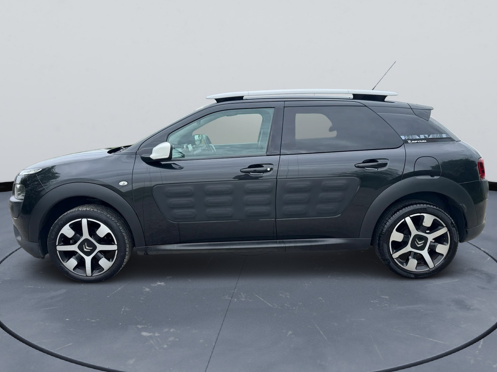 Citroen C4 Cactus 1.2 Puretech 110 Flair Grey #13