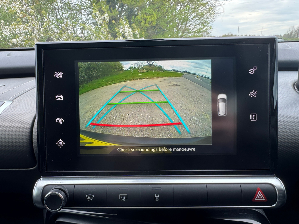 Citroen C4 Cactus Bluehdi Rip Curl Euro 6 - Reverse Camera - Half Le Black #6