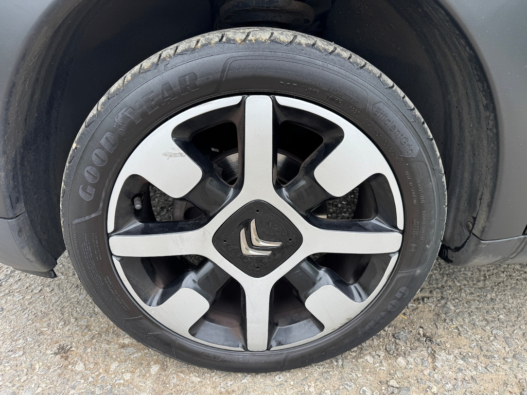 Citroen C4 Cactus 1.2 Puretech 110 Flair Grey #15