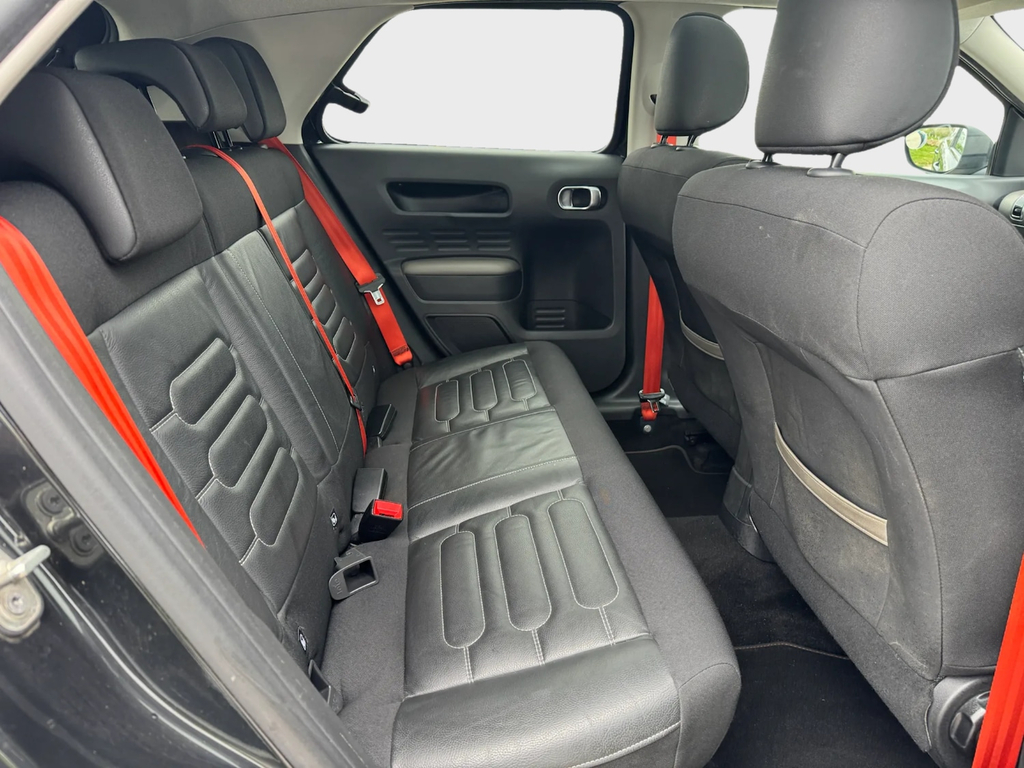 Citroen C4 Cactus 1.2 Puretech 110 Flair Grey #12
