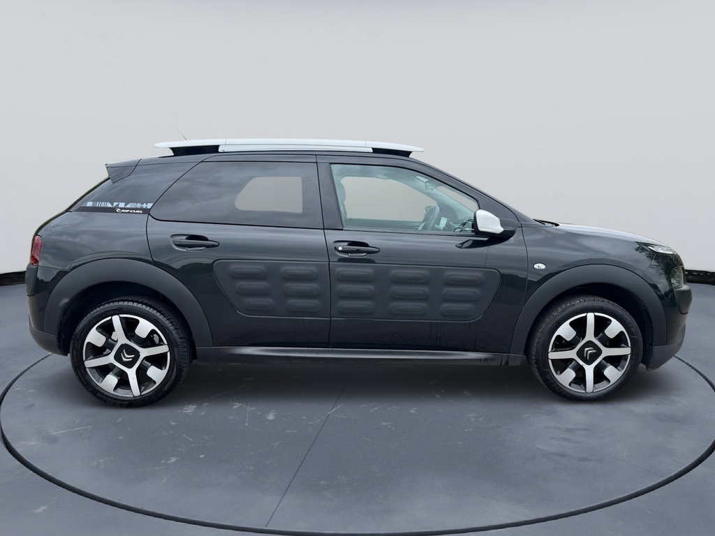 Citroen C4 Cactus 1.2 Puretech 110 Flair Grey #11