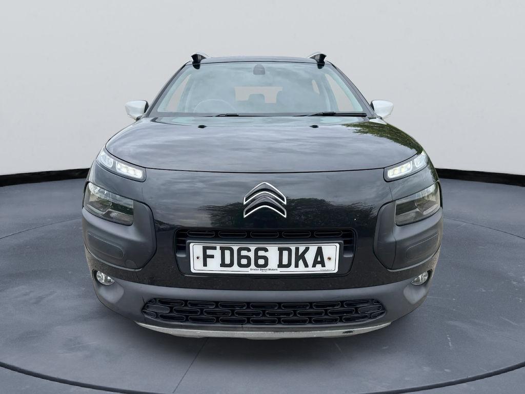 Citroen C4 Cactus Bluehdi Rip Curl Euro 6 - Reverse Camera - Half Le Black #3