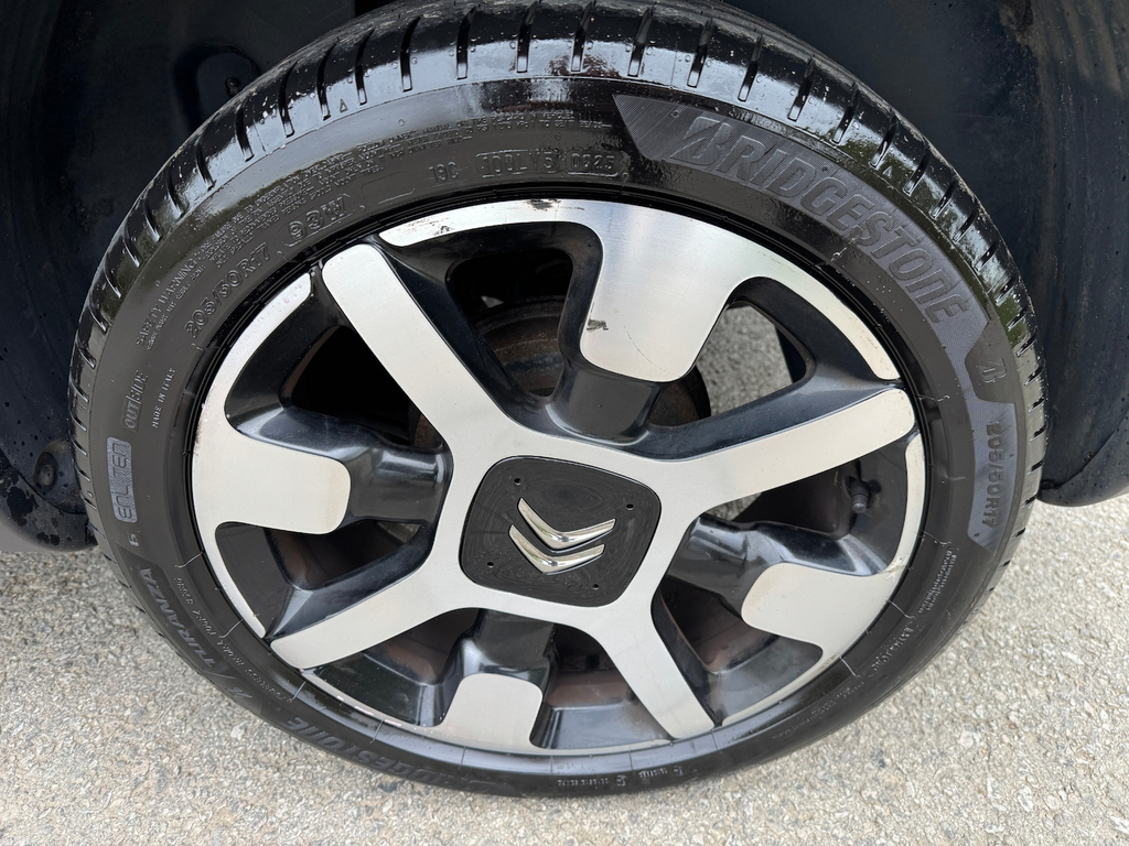 Citroen C4 Cactus 1.2 Puretech 110 Flair Grey #17