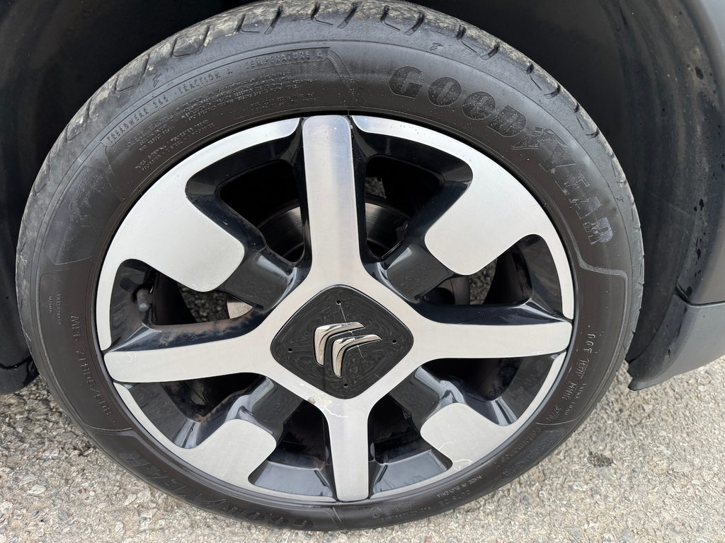 Citroen C4 Cactus 1.2 Puretech 110 Flair Grey #18